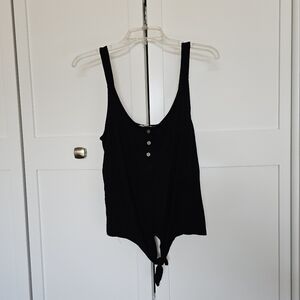 Pink Rose tank top size L